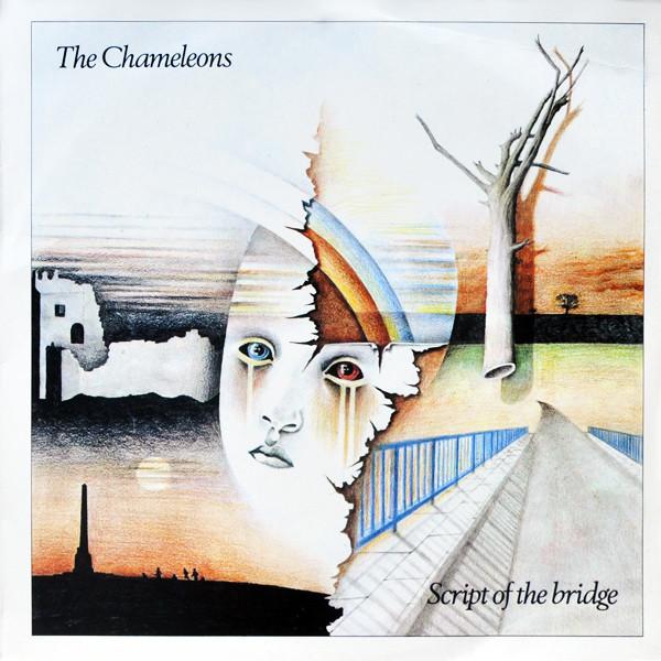 洋楽 Script of the Brdge/THE CHAMELEONS(LP) The Chameleons – Script Of The Bridge – Vinyl (LP, Album