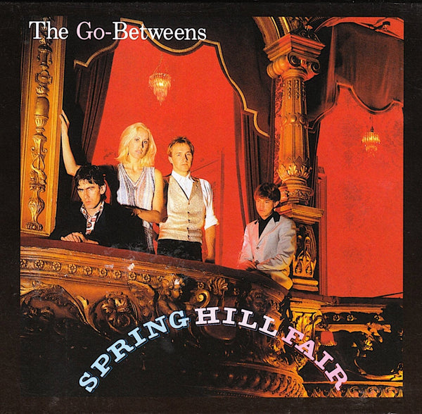 ポップス+ロック(洋楽) GO-BETWEENS GO-BETWEENS SPRING HILL FAIR artrockstore-the-go-betweens-