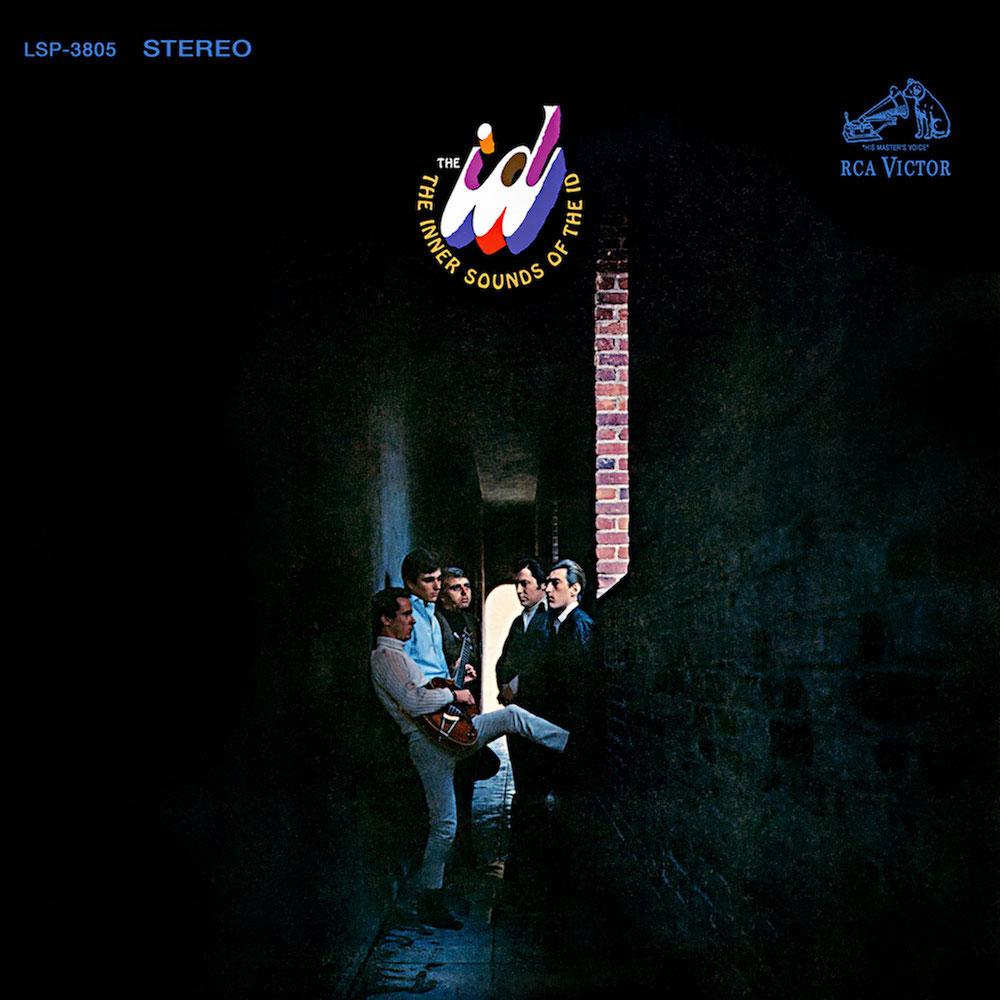The Id (USA) | The Inner Sounds of the Id | Album-Vinyl