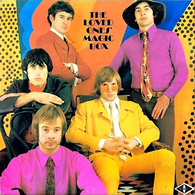 The Loved Ones | Magic Box | Album-Vinyl