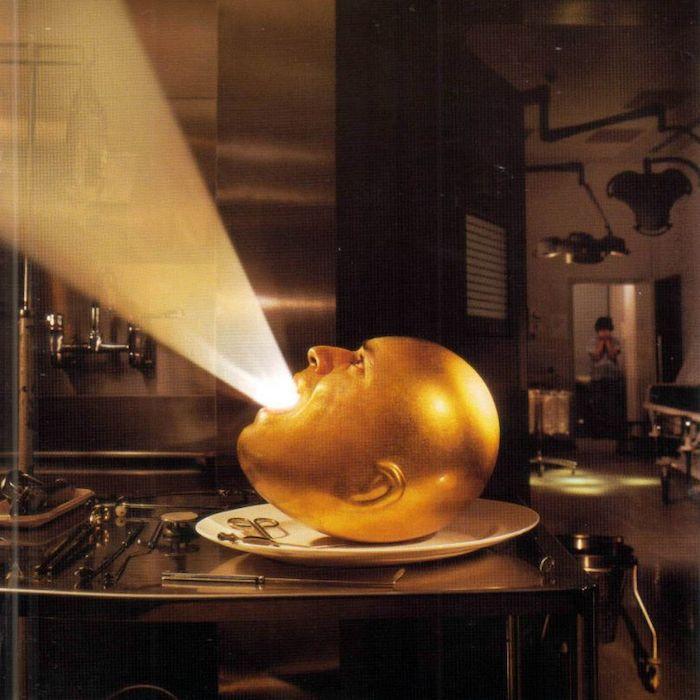 The Mars Volta | Deloused in the Comatorium | Album-Vinyl