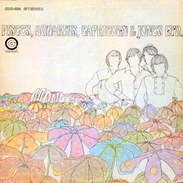 The Monkees | Pisces Aquarius Capricorn & Jones Ltd | Album-Vinyl