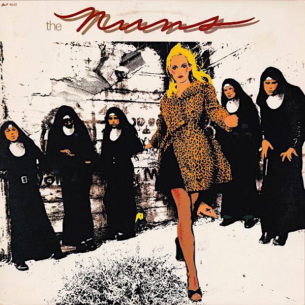 The Nuns | The Nuns | Album-Vinyl