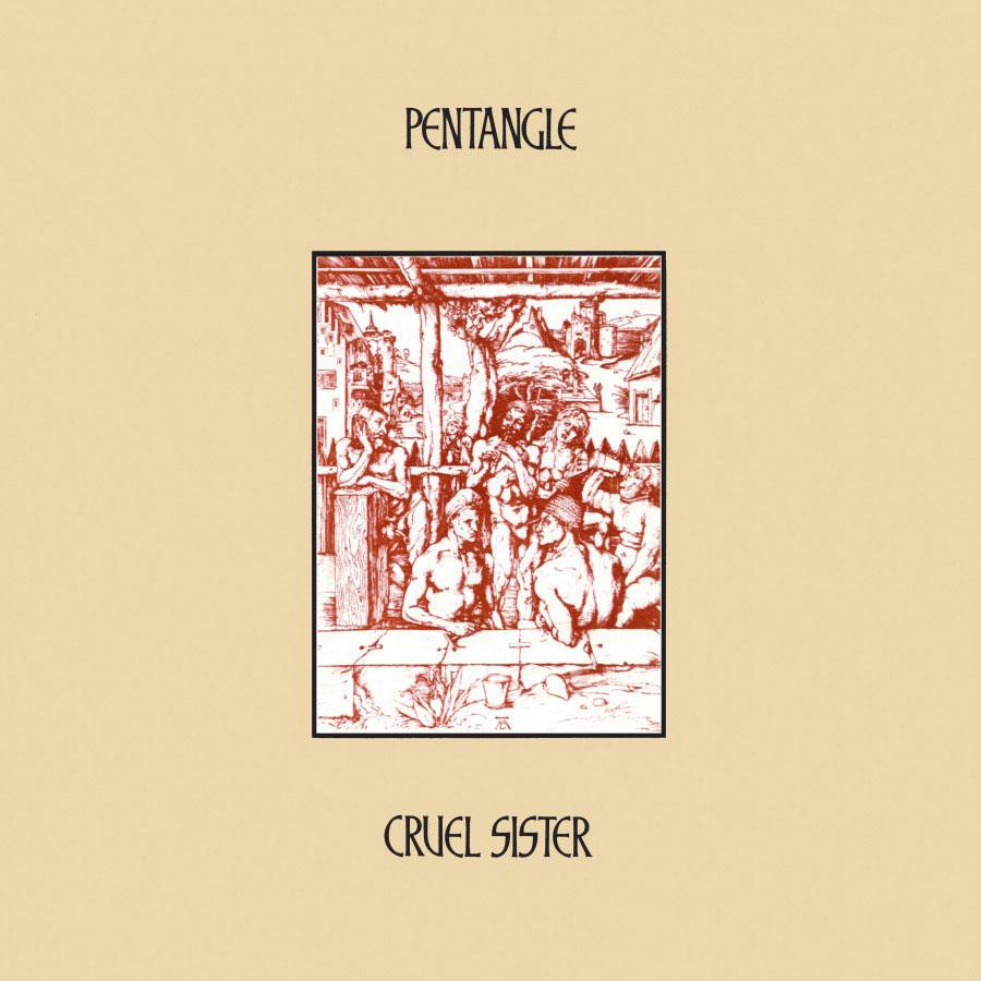 The Pentangle | Cruel Sister | Album-Vinyl