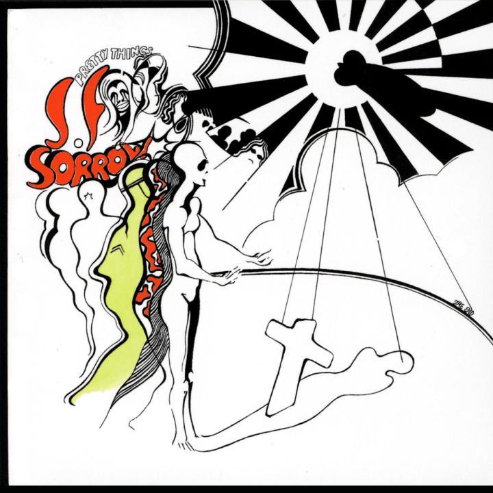 The Pretty Things | S F Sorrow | Album-Vinyl