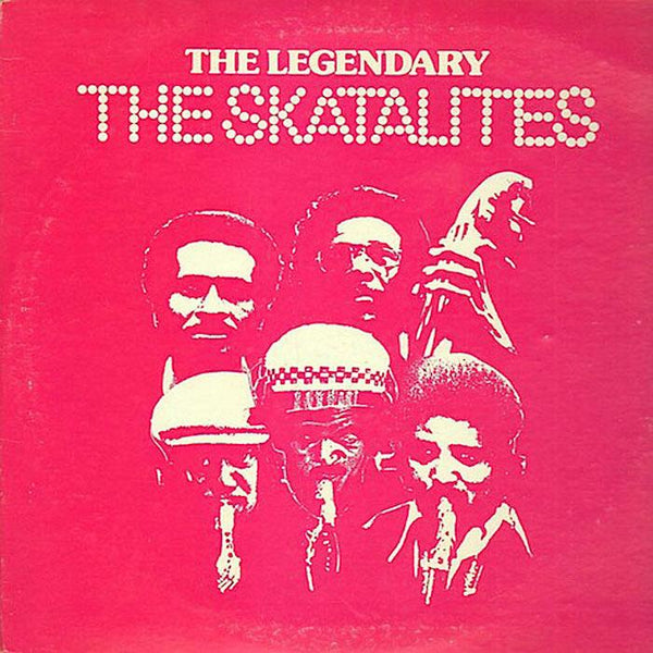 The Skatalites | The Legendary Skatalites | Album – Artrockstore The Skatalites | The Legendary Skatalites | Album – Artrockstore