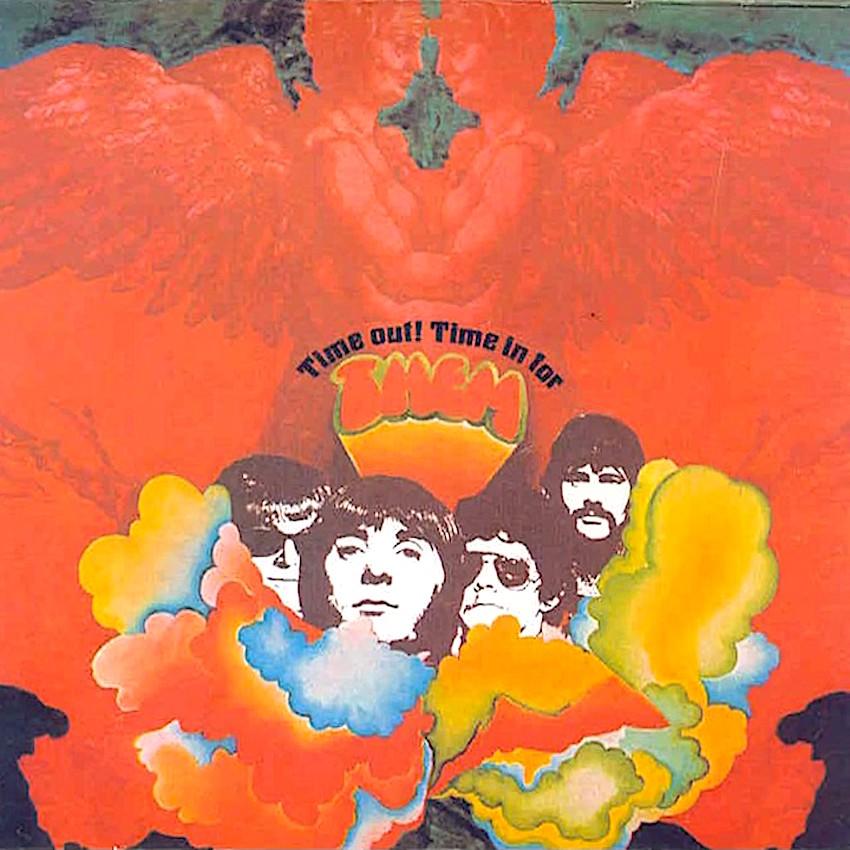 Them | Time Out! Time In For Them | Album-Vinyl