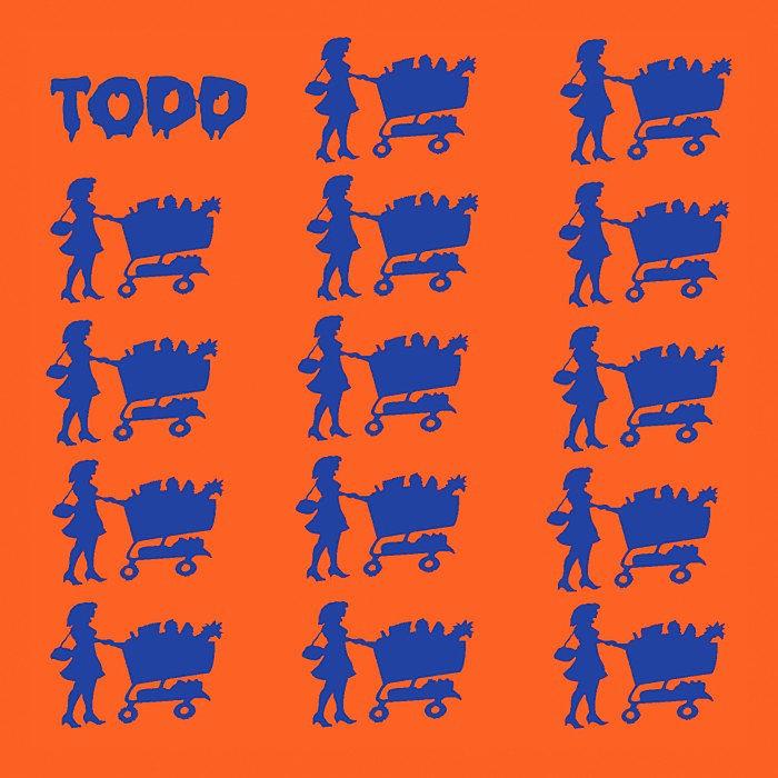 Todd | Purity Pledge | Album-Vinyl