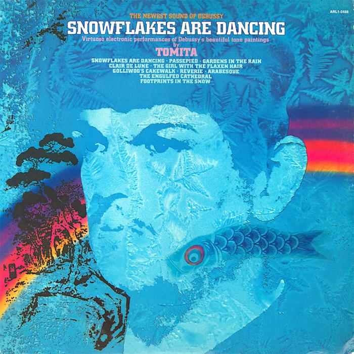 Tomita | Snowflakes Are Dancing | Album-Vinyl