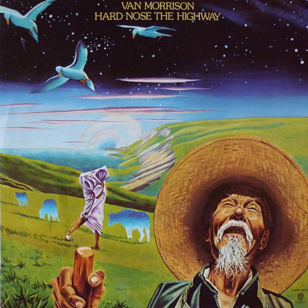 Van Morrison | Hard Nose the Highway | Album-Vinyl