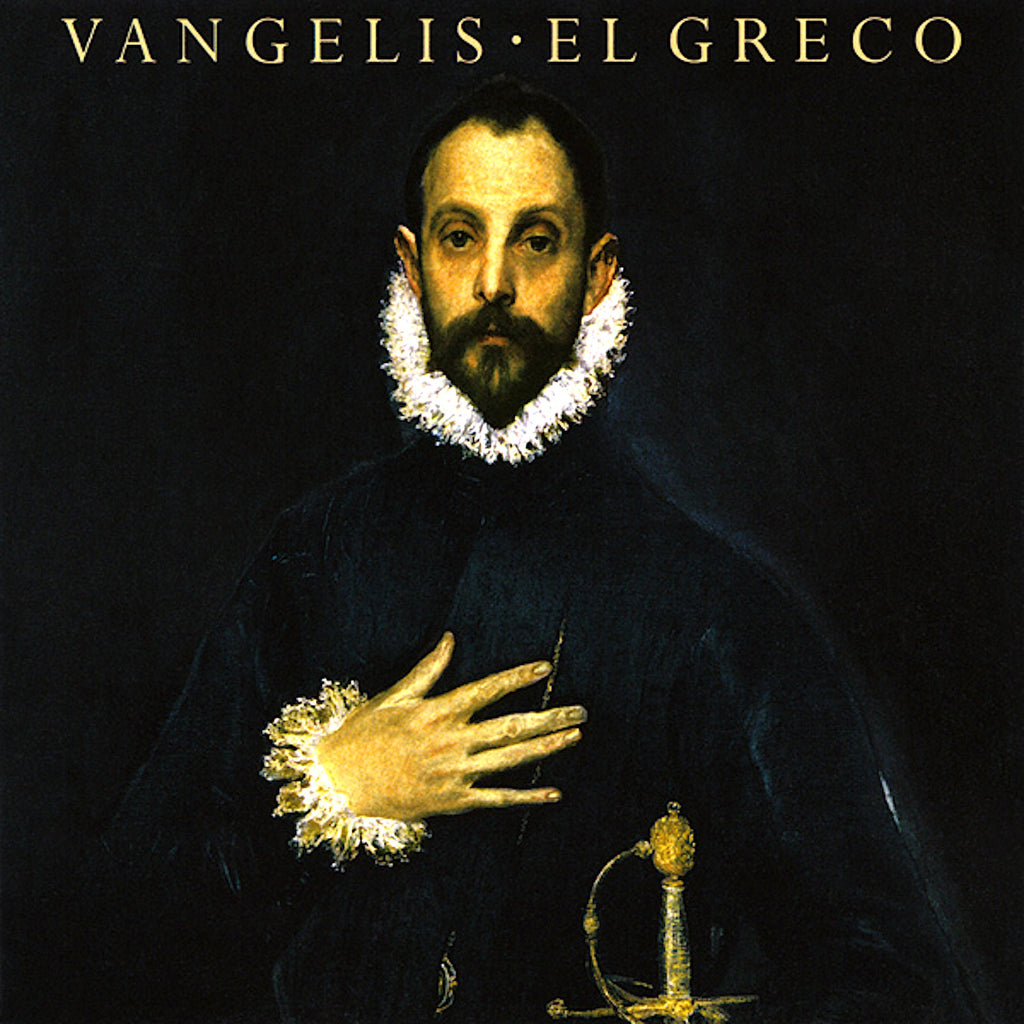Vangelis | El Greco (Soundtrack) | Album-Vinyl