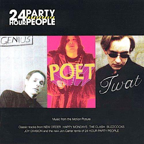 Various Artists | 24 Hour Party People (Soundtrack) | Album