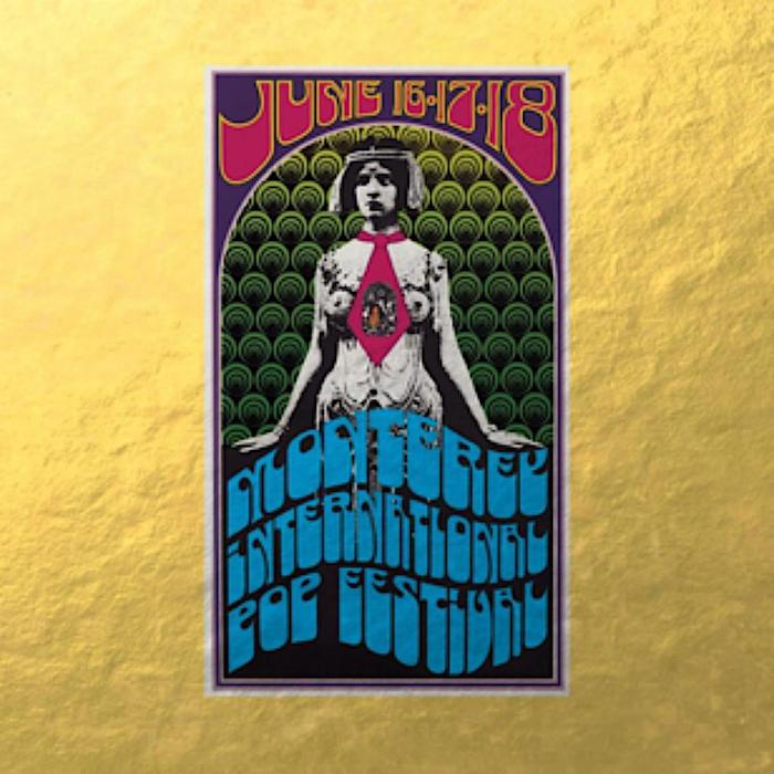 Various Artists | Monterey Pop Festival | Album-Vinyl