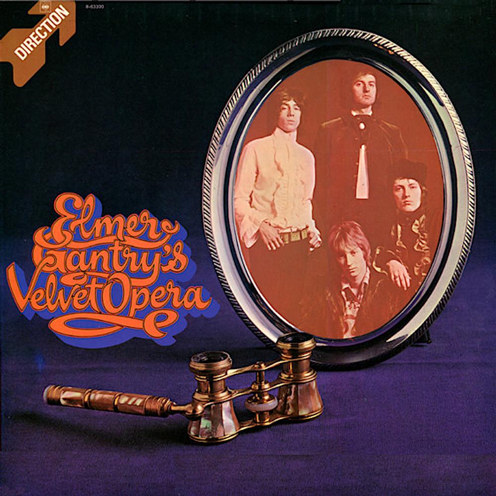 Velvet Opera | Elmer Gantry's Velvet Opera | Album-Vinyl