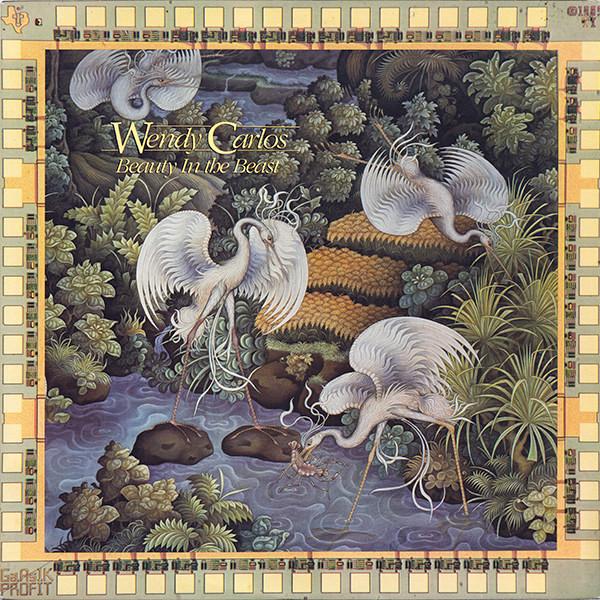 Wendy Carlos | Beauty in the Beast | Album-Vinyl