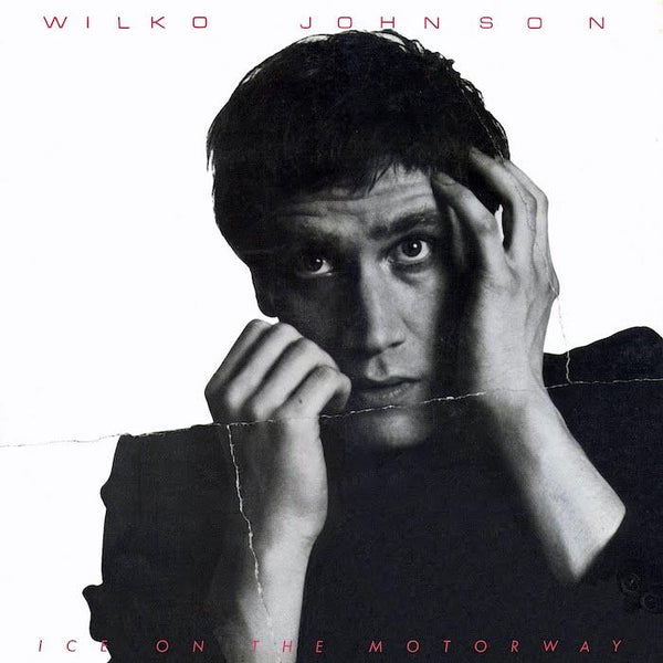Ice On The Motorway Wilko Johnson サイン入り artrockstore-wilko-johnson-ice