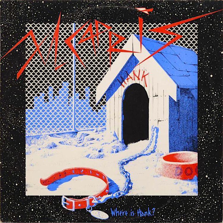 XL Capris | Where Is Hank? | Album-Vinyl