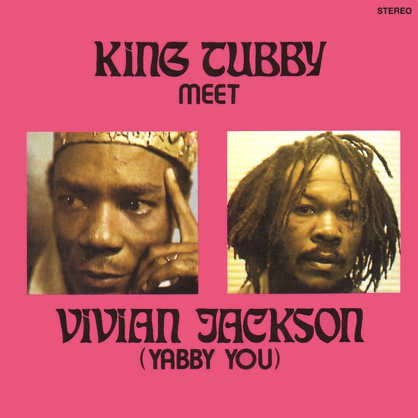 ジャマイカLP King Tubby / Yabby You Hits Of The Past Vol. 2 NONE Vivian Jackson (Yabby You), Prophet Record /00260 King Tubby / Yabby You – Hits Of The Past Vol. 2 – Vinyl (LP