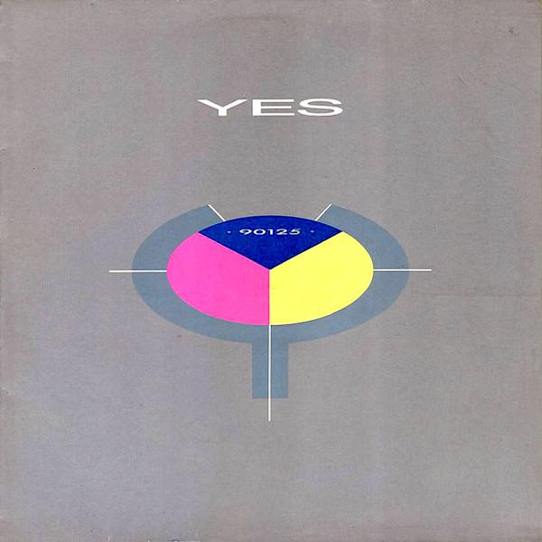 Yes | 90125 | Album-Vinyl