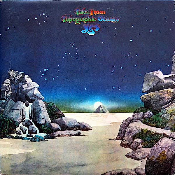 Yes | Tales From Topographic Oceans | Album-Vinyl
