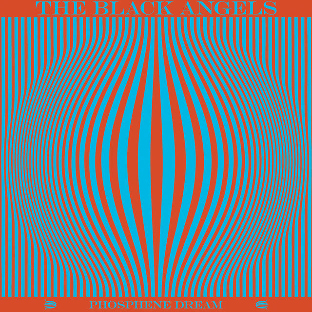 The Black Angels | Phosphene Dream | Album-Vinyl