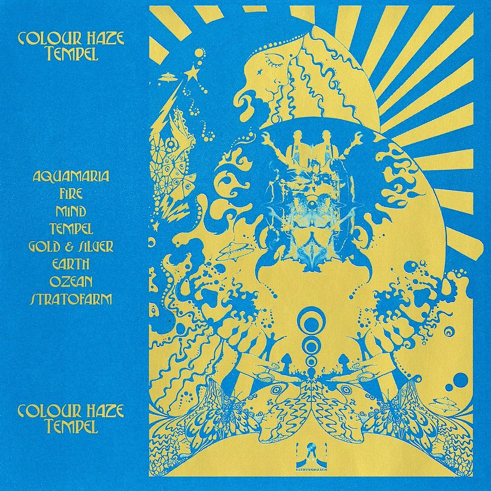 Colour Haze | Tempel | Album-Vinyl