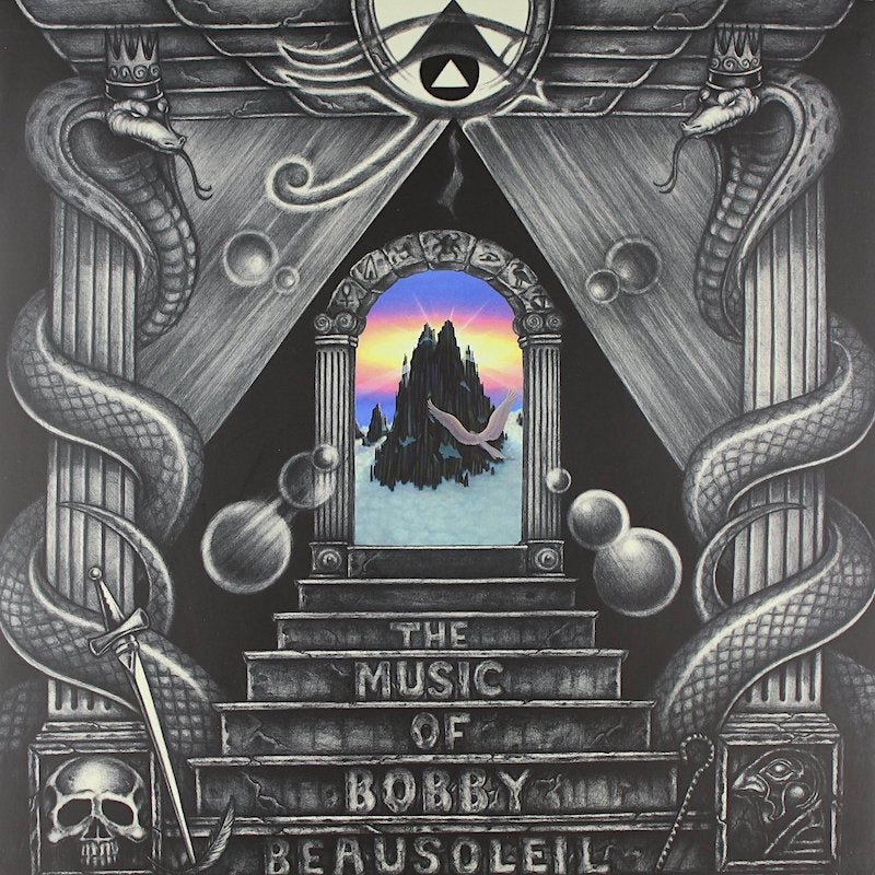Bobby Beausoleil | The Music of Bobby Beausoleil | Album-Vinyl