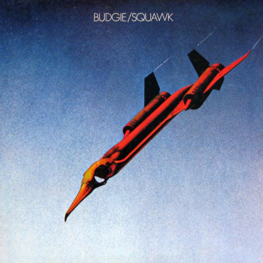 Budgie | Squawk | Album-Vinyl