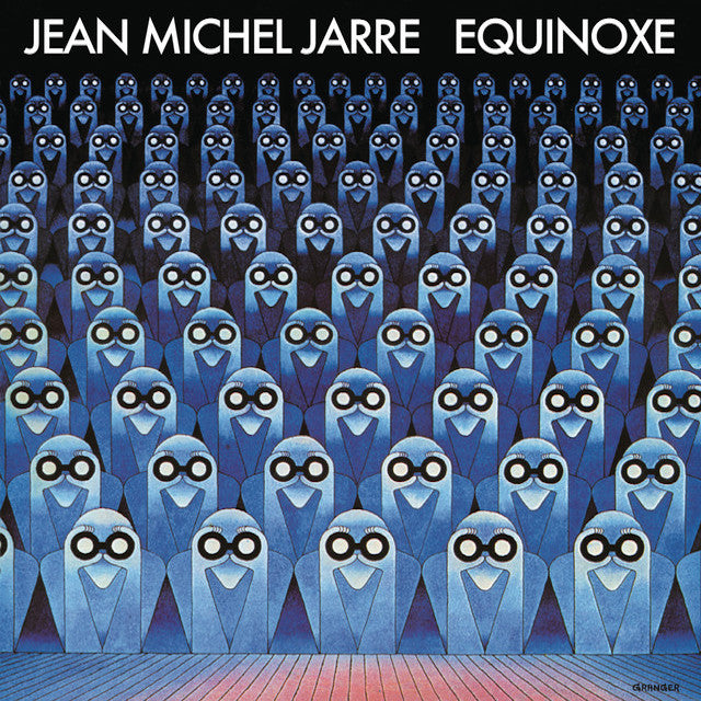 Jean Michel Jarre | Equinoxe | Album-Vinyl