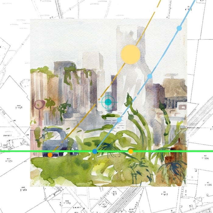 Ed Kuepper | Lost Cities | Album-Vinyl