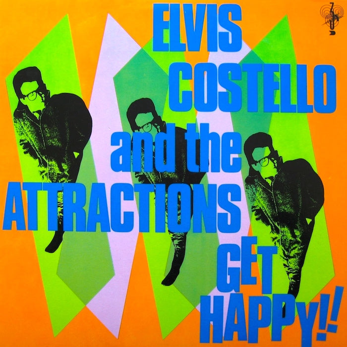 Elvis Costello | Get Happy!! | Album-Vinyl