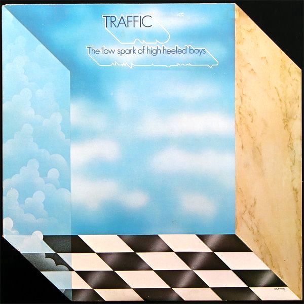 Traffic | The Low Spark of High Heeled Boys | Album – Artrockstore