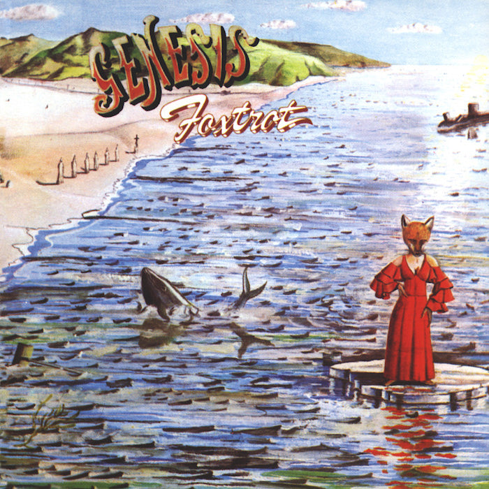 Genesis | Foxtrot | Album-Vinyl