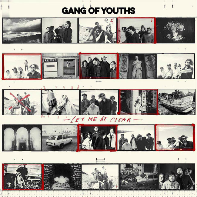 Gang of Youths | Let me be Clear (EP) | Album-Vinyl