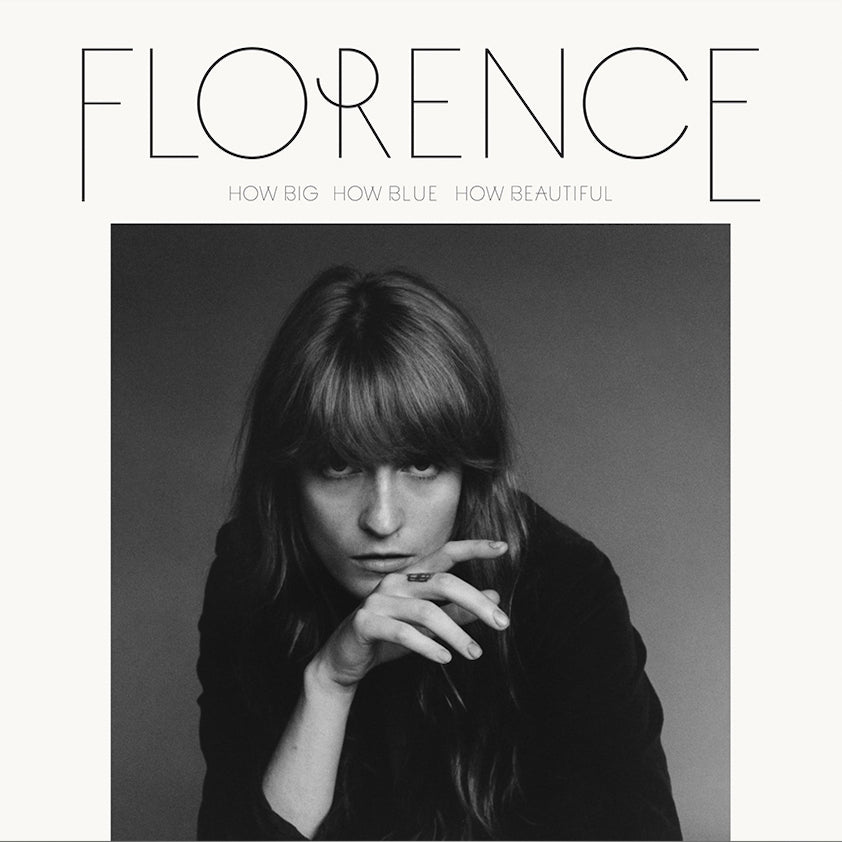 Florence + The Machine | How Big, How Blue, How Beautiful | Album-Vinyl