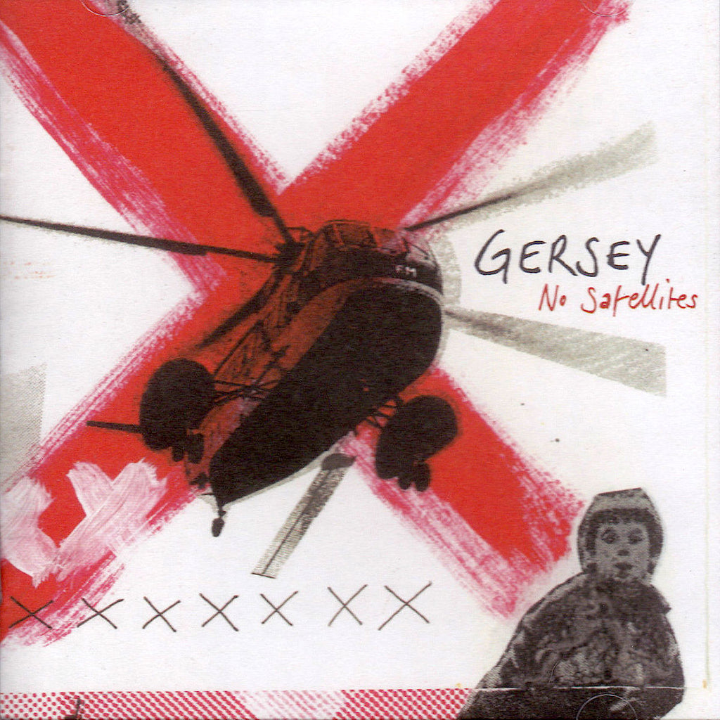 Gersey | No Satellites | Album-Vinyl