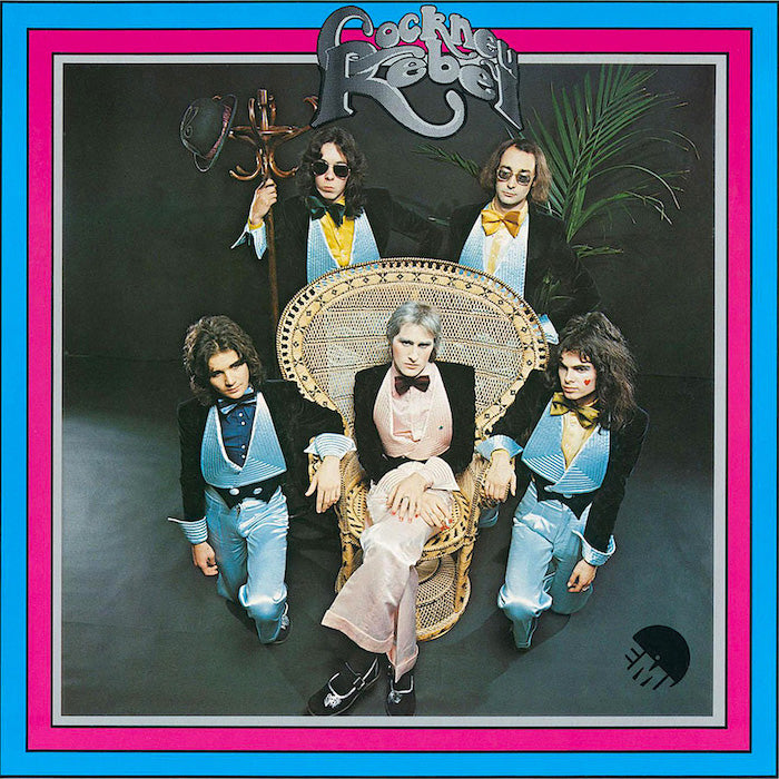 Cockney Rebel | The Human Menagerie | Album-Vinyl