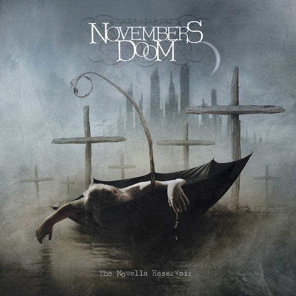 Novembers Doom | The Novella Reservoir | Album-Vinyl