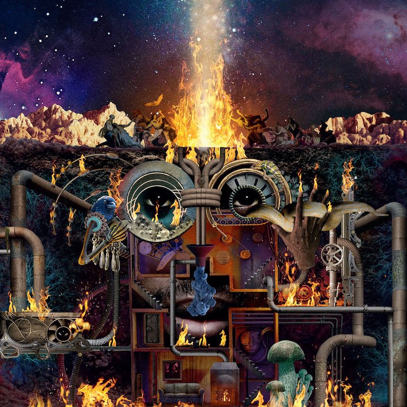 Flying Lotus | Flamagra | Album-Vinyl