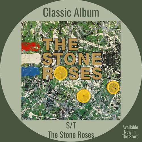 The Stone Roses | Feature Album