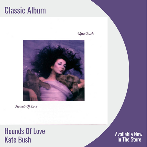Hounds Of Love | Feature Album