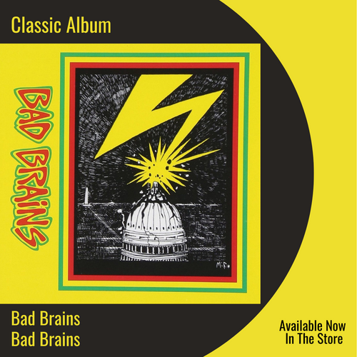 Bad Brains | Feature Album