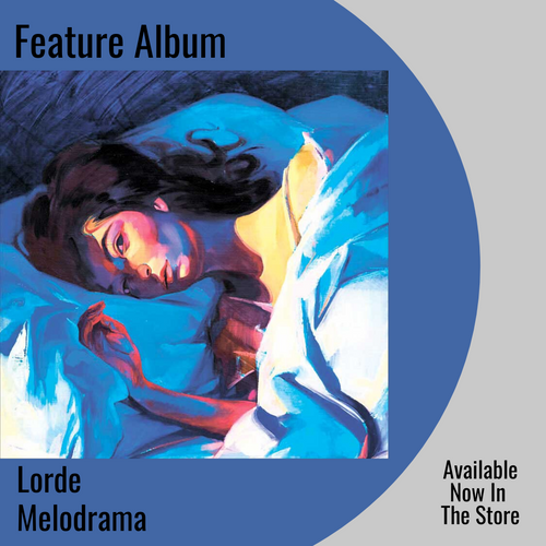 Melodrama | Feature Album