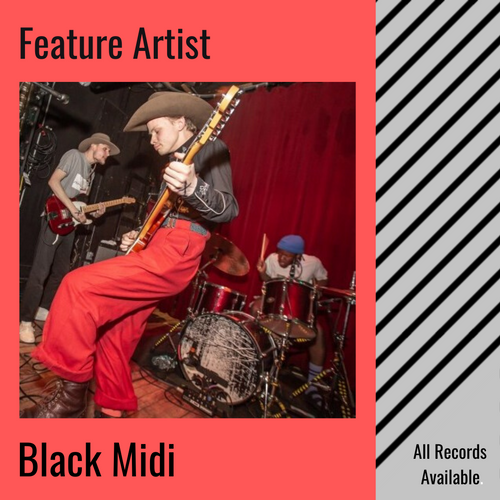 Black Midi | Feature Artist