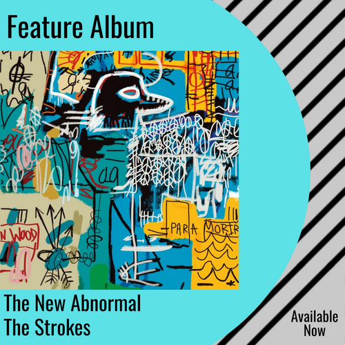 The New Abnormal | Feature Album