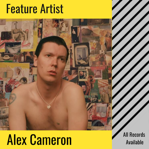 Alex Cameron | Feature Artist