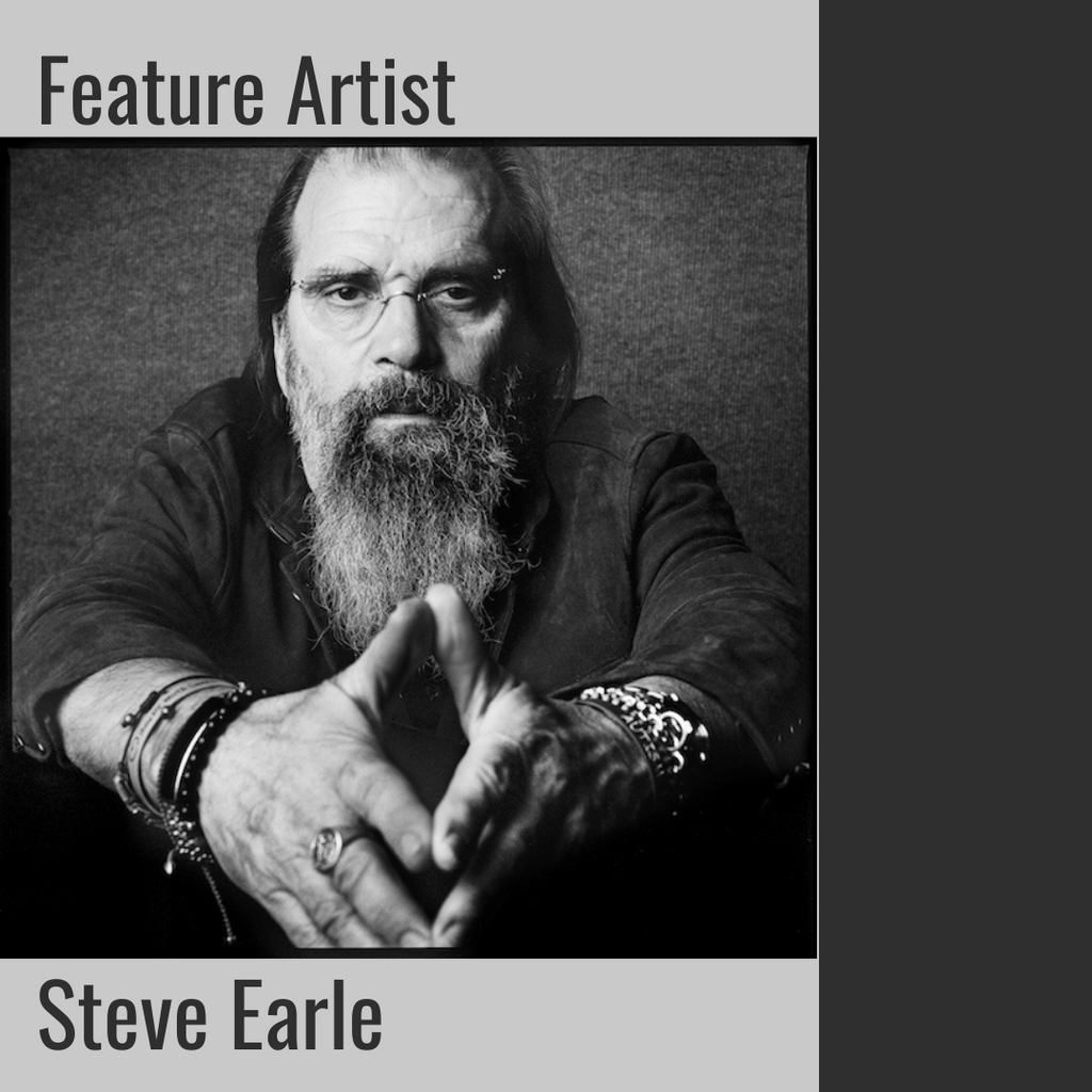 Steve Earle | Artiste vedette