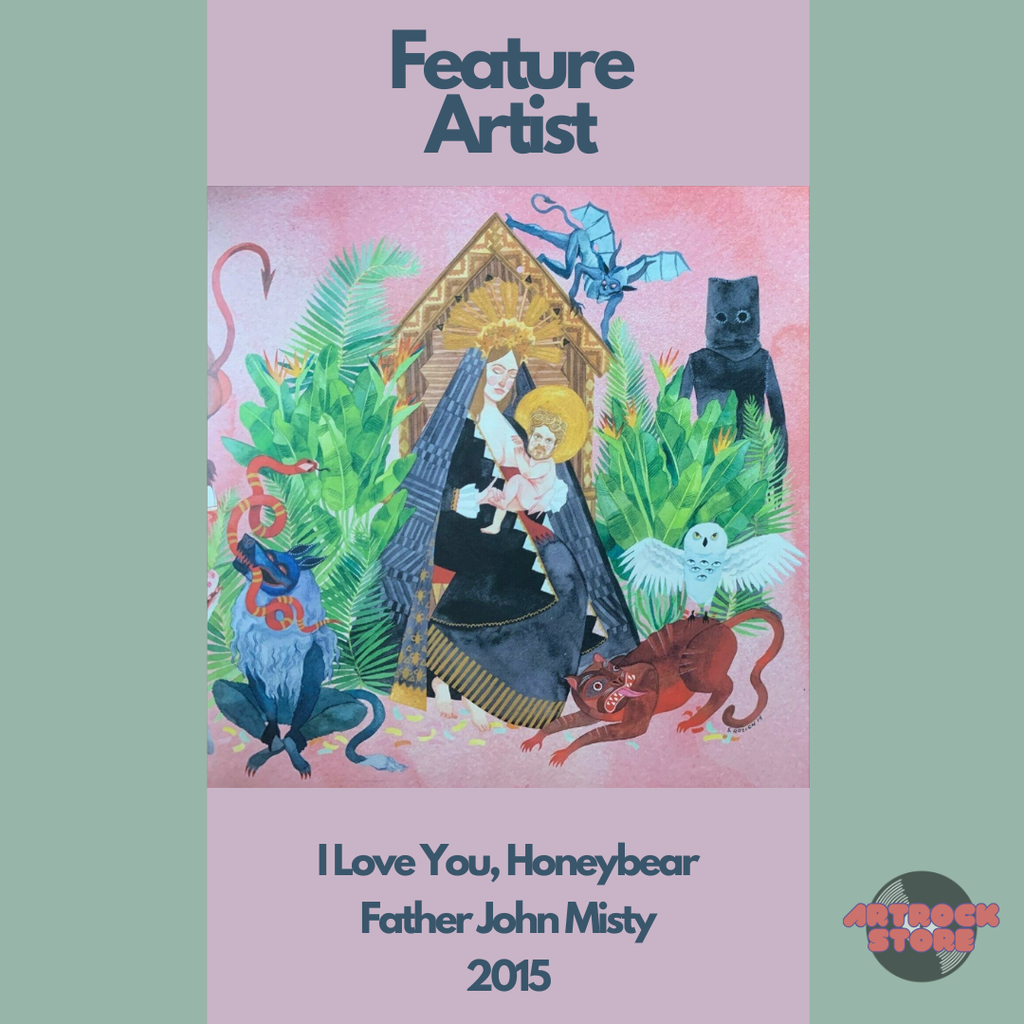 ILYHB | Feature Album