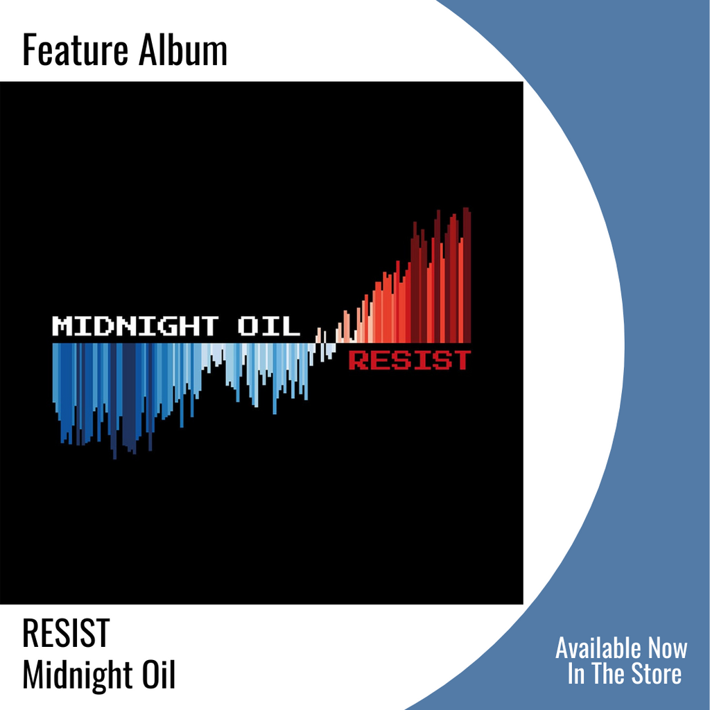 RESIST | フィーチャーアルバム