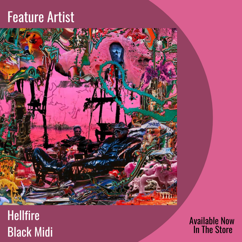 Black Midi | Feature Artist